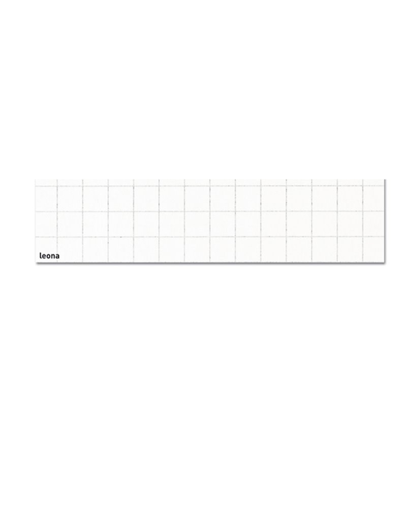 50 FOGLI CARTA LEONA 70X100 BIANCA 10MM AMBO I LATI 120GR 50 FOGLI CARTA LEONA 70X100 BIANCA 10MM AMBO I LATI 120GR