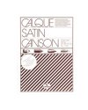 CARTA LUCIDA A3 90-95GR 250FG PER FOTOCOPIE/STAMPE LASER CANSON