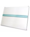 TAVOLA PARALLELOGRAFO 40X53CM C/LEGGIO + RIGA 050M ARDA