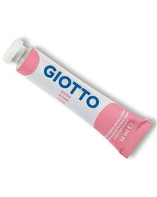 TEMPERA GIOTTO TUBO 4 (12ML) ROSA 06