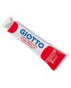 TEMPERA GIOTTO TUBO 4 (12ML) ROSSO VERMIGLIONE 07