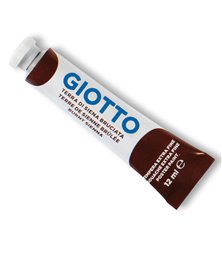 TEMPERA GIOTTO TUBO 4 (12ML) SIENA BRUCIATA 22