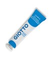 TEMPERA GIOTTO TUBO 7 (21ML) BLU CYANO 15