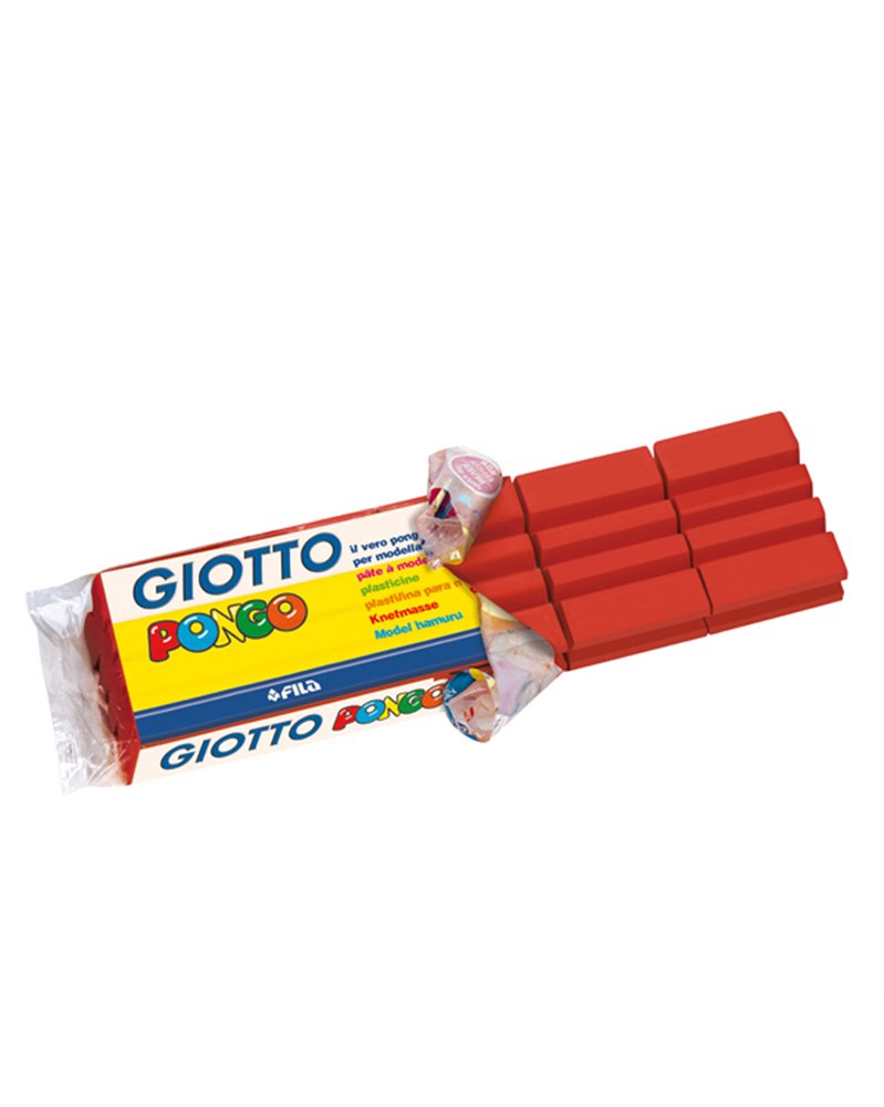 PASTA PONGO ROSSO 450GR GIOTTO