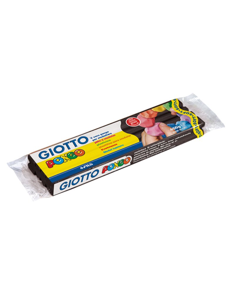 PASTA PONGO NERO 450GR GIOTTO