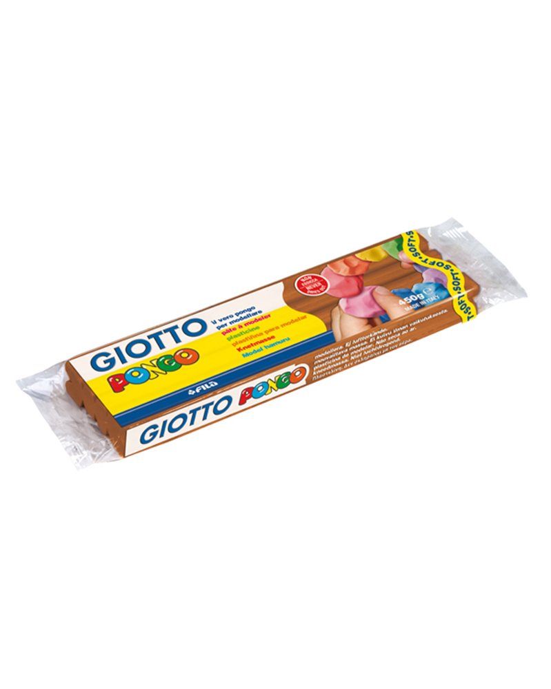 PASTA PONGO MARRONE 450GR GIOTTO