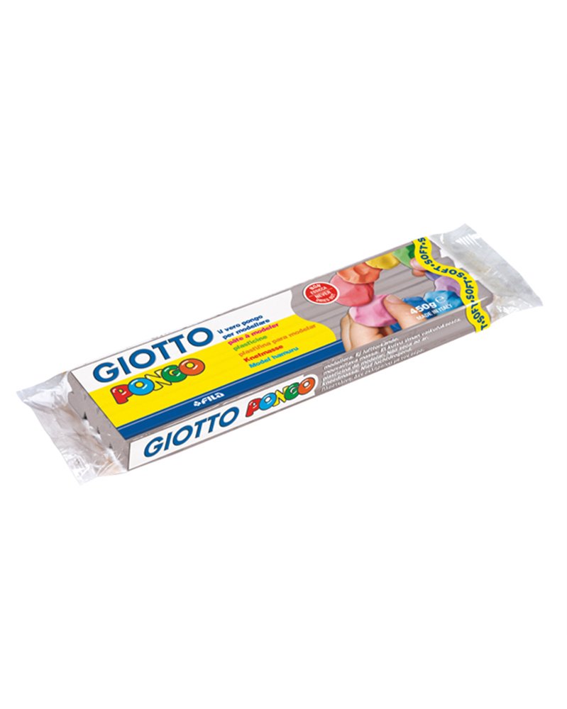 PASTA PONGO GRIGIO 450GR GIOTTO