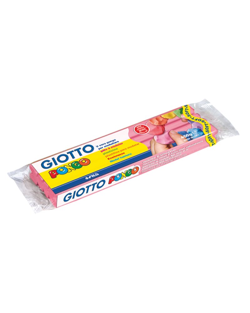 PASTA PONGO ROSA 450GR GIOTTO