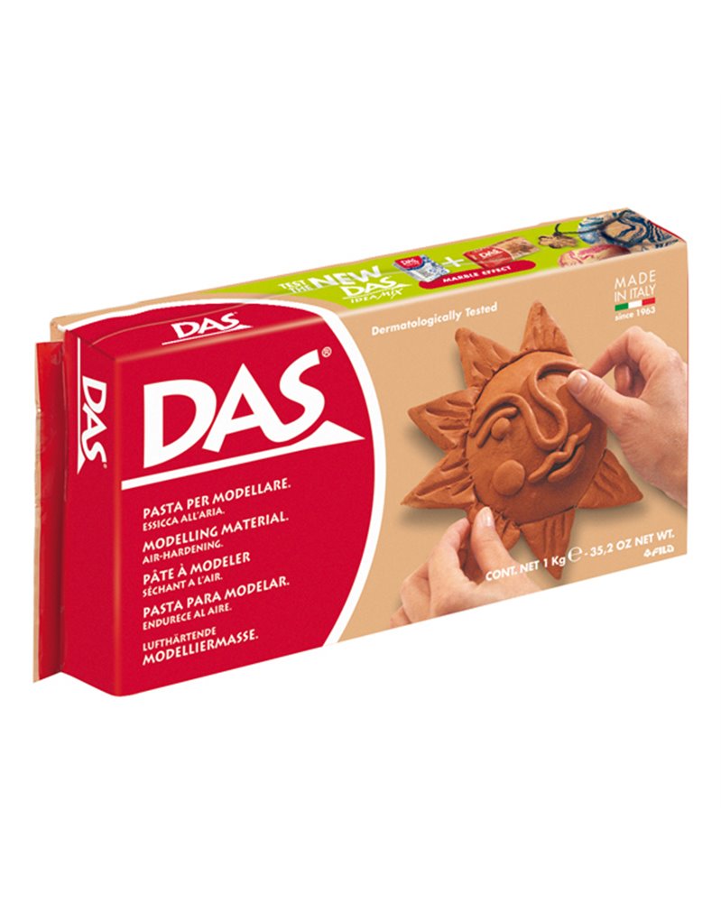 PASTA DAS TERRACOTTA 1Kg