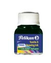 INCHIOSTRO DI CHINA 523 VERDE SCURO 7 10ML PELIKAN