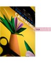 Blister 10fg cartoncino 35x50cm 220gr rosa Cartacrea Fabriano