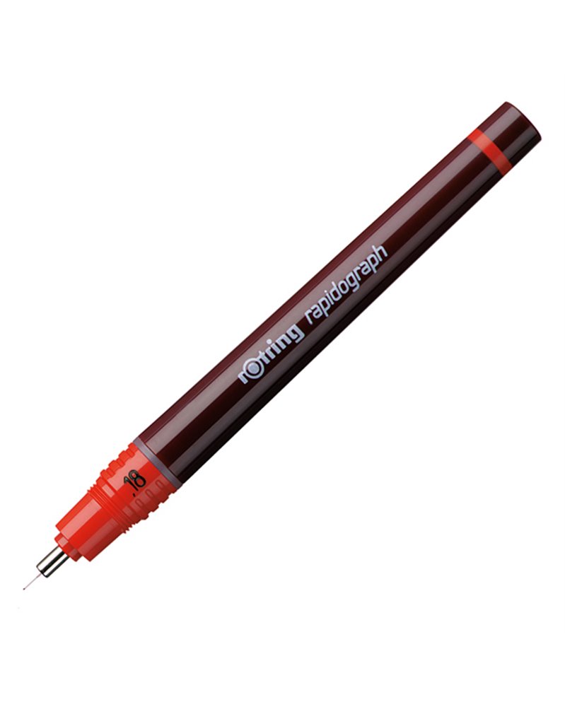 PENNA A CHINA RAPIDOGRAPH PUNTA 0.18