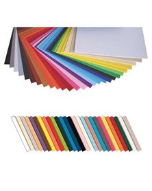 BLISTER 10FG CARTONCINO 70X100 BIANCO 200GR LISCIO FABRIANO FACOLORE