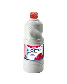 TEMPERA PRONTA GIOTTO 1000ML BIANCO