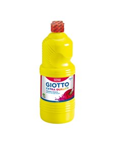 TEMPERA PRONTA GIOTTO 1000ML GIALLO