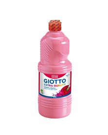 TEMPERA PRONTA GIOTTO 1000ML ROSA