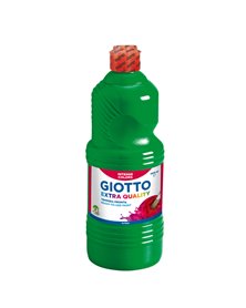 TEMPERA PRONTA GIOTTO 1000ML VERDE