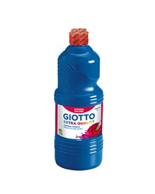 TEMPERA PRONTA GIOTTO 1000ML BLU OLTREMARE