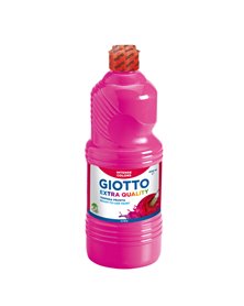 TEMPERA PRONTA GIOTTO 1000ML ROSSO MAGENTA