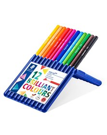 ASTUCCIO 12 MATITE COLORATE ERGO SOFT STAEDTLER