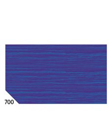 10RT CARTA CRESPA BLU 700 (50X250CM) GR.60 SADOCH