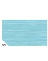 10RT CARTA CRESPA AZZURRO 625 (50X250CM) GR.60 SADOCH