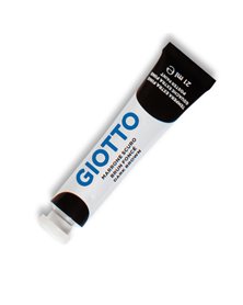 TEMPERA GIOTTO TUBO 7 (21ML) MARRONE 23