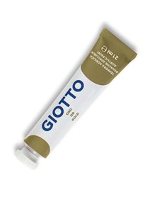 TEMPERA ACRILICA GIOTTO TUBO 21ML ORO