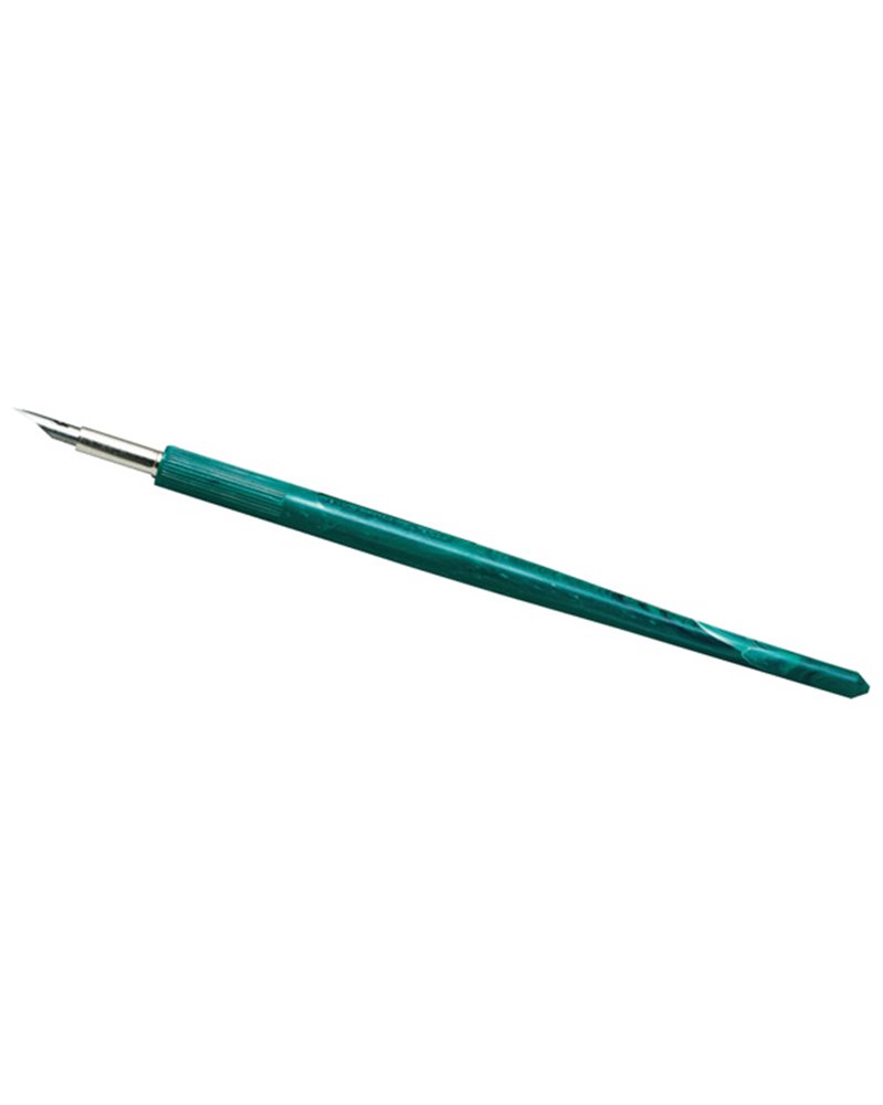 SCATOLA 36 CANNUCCE CONTE' 1770 PEN HOLDER ATOM