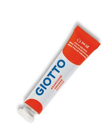 TEMPERA GIOTTO TUBO 7 (21ML) ARANCIONE 05