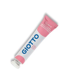 TEMPERA GIOTTO TUBO 7 (21ML) ROSA 06