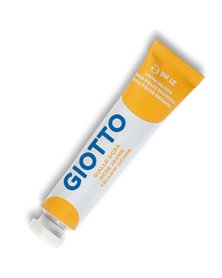 TEMPERA GIOTTO TUBO 7 (21ML) GIALLO OCRA 21