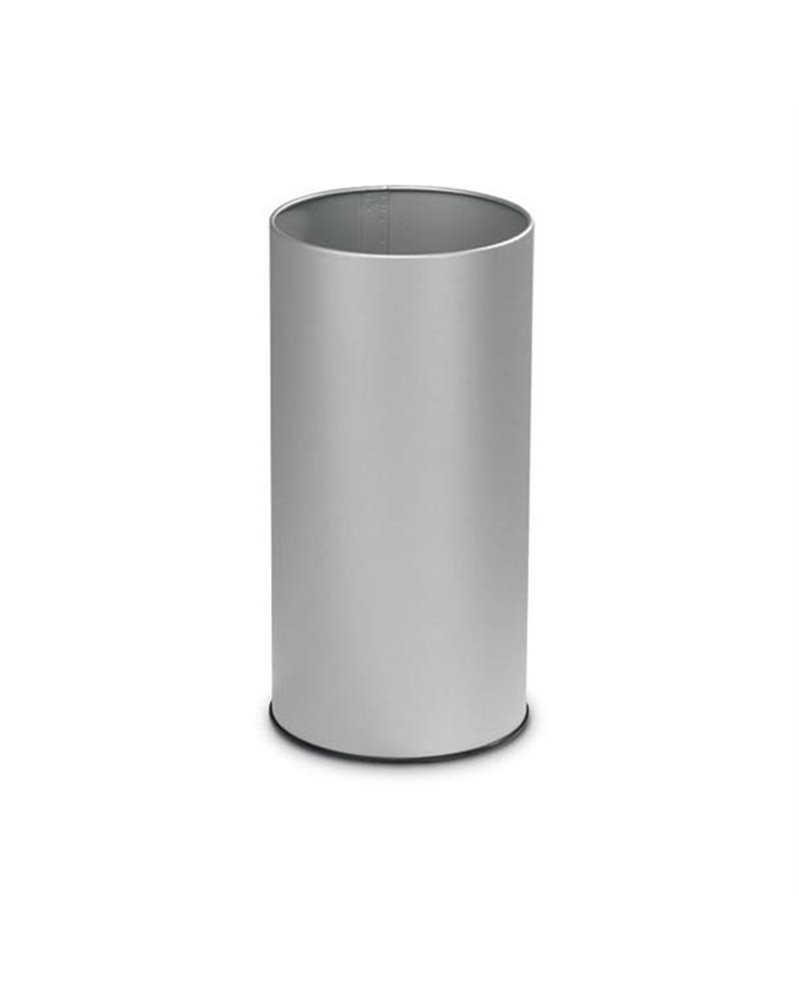 PORTAOMBRELLI TONDO GRIGIO H 49CM IN METALLO