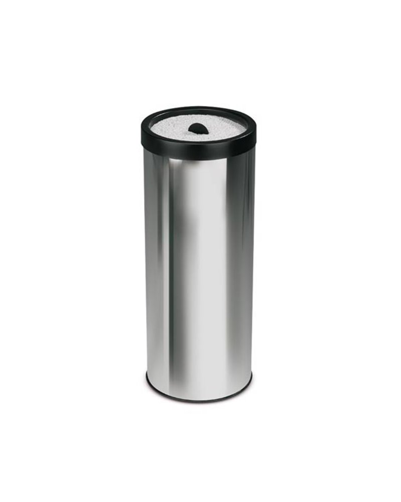 POSACENERE CON SABBIA H 80CM INOX