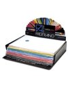 Expo 260 cartoncino 35x50cm 220gr ass. in 25 colori Cartacrea Fabriano
