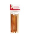 BLISTER 7 SPATOLE IN LEGNO PER MODELLARE DAS