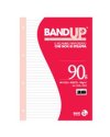 RICAMBI FORATI RINFORZATI BANDUP A4 90gr 40fg 1rigo BM