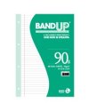 RICAMBI FORATI RINFORZATI BANDUP A4 90gr 40fg 1rigo c/margine BM