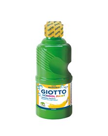 TEMPERA PRONTA 250ML lavabile GIOTTO VERDE