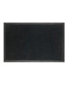 TAPPETO IN GOMMA ROLLER NERO 46X70CM VELCOC