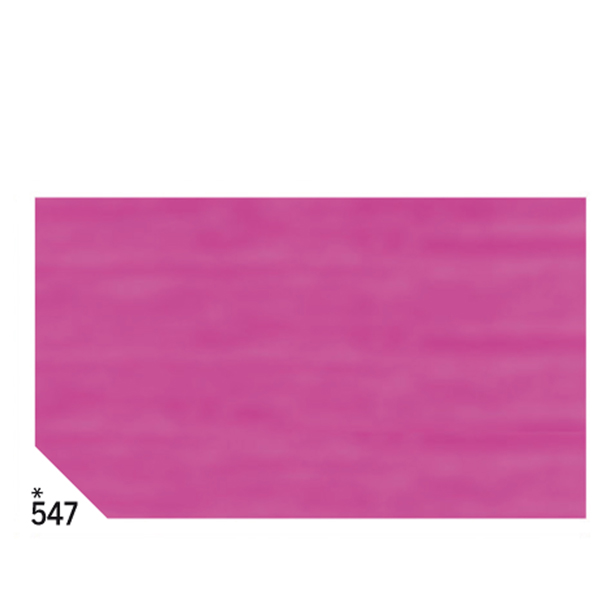 BUSTA 26fogli 50x70cm CARTA VELINA gr31 FUCSIA SADOCH