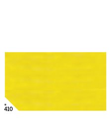 BUSTA 26fogli 50x70cm CARTA VELINA gr31 GIALLO SADOCH