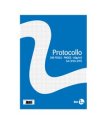 FOGLI PROTOCOLLO A4 60gr 20fg 4mm BM