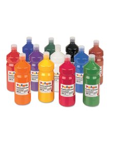Tempera pronta 1lt cyano PRIMO