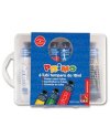 ASTUCCIO 6 TUBI TEMPERA 18ML Primo