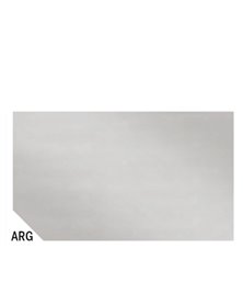 BUSTA 25fogli 50x70cm CARTA VELINA gr31 ARGENTO SADOCH