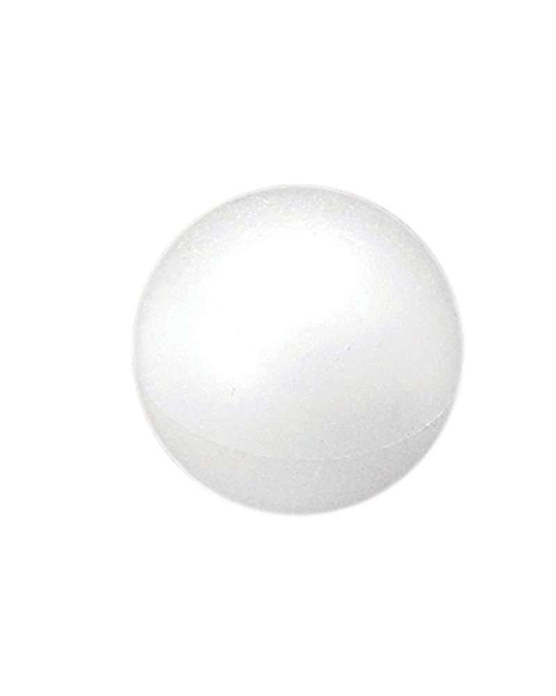 SFERA in POLISTIROLO ESPANSO Ã¸60mm RI.PLAST