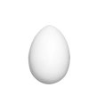 UOVO in POLISTIROLO ESPANSO Ã¸40mm H 60mm RI.PLAST