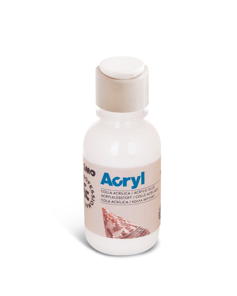 COLLA ACRILICA 125ml Primo COLLA ACRILICA 125ml Primo