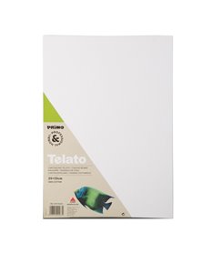 CARTONCINO TELATO 25X35 CM MOROCOLOR